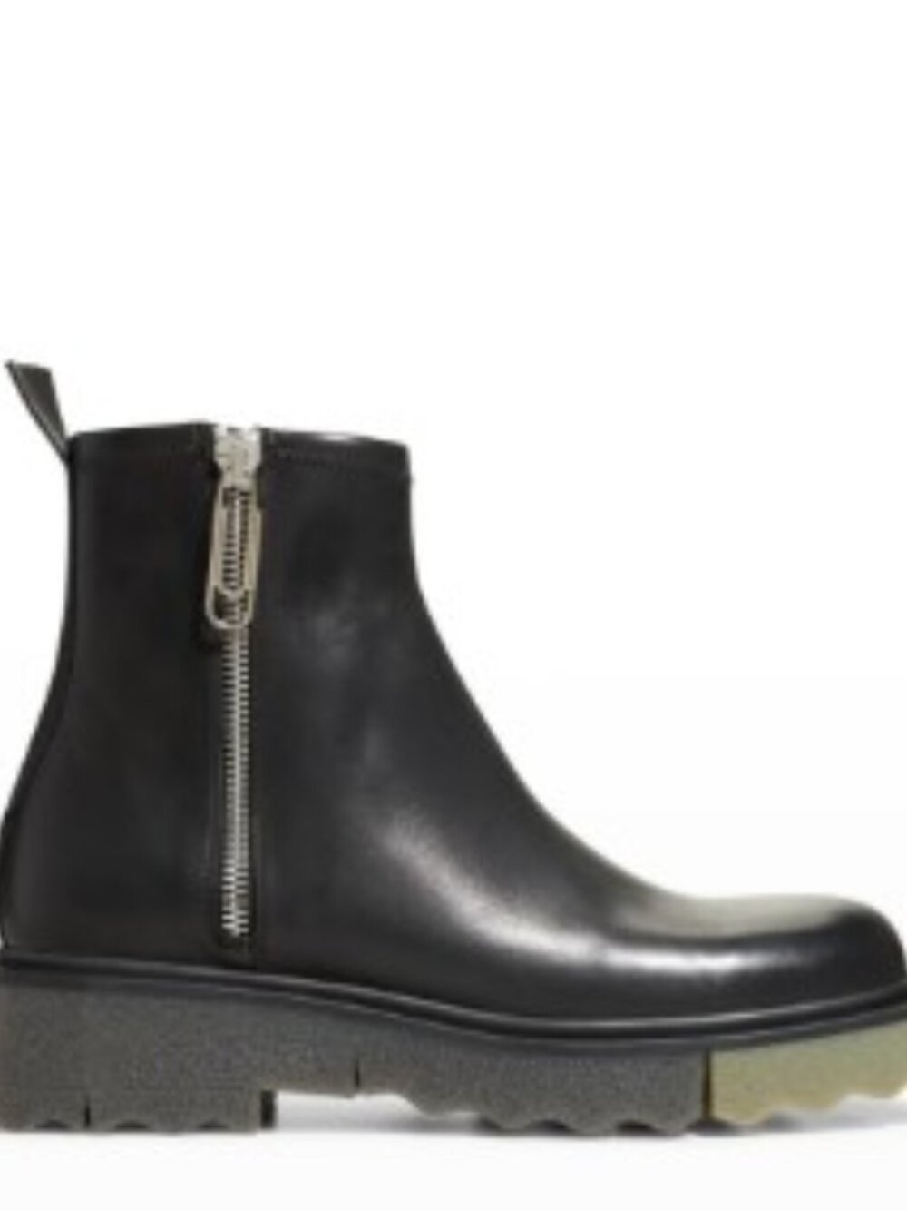 Men's Off- White Boots by Virgil Abloh